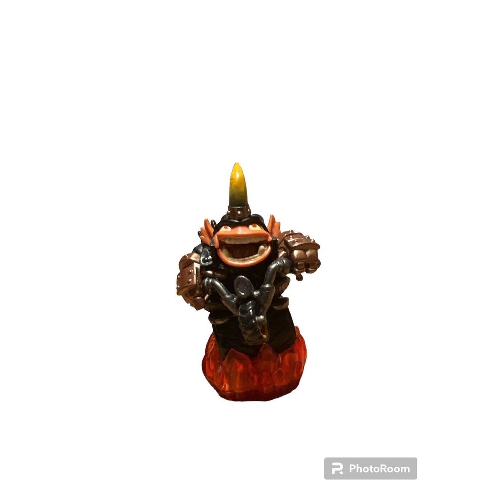 COPY - Skylanders Hog Wild Fryno Series 4 87104888 Activision Figure Giants Tra…